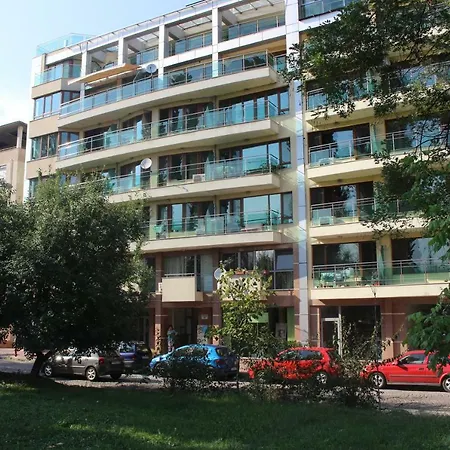 Appartement River View
